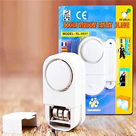 Mua Chuông cửa báo động chống trộm gắn cửa nhà cửa sổ tiện dụng