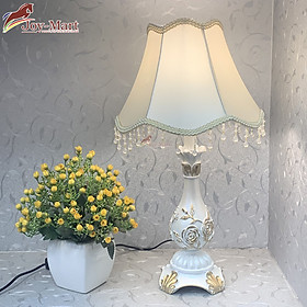Mua Đèn bàn - đèn ngủ tân cổ điển - đèn bàn trang trí phòng ngủ MB4128