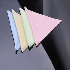 Set 5 Khăn Lau Chuyên Dụng Kính Mắt, Điện Thoại