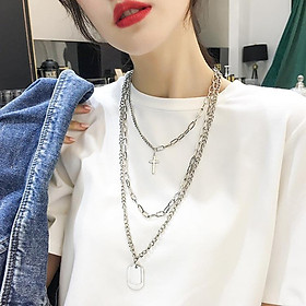 Vòng cổ nữ titan không rỉ