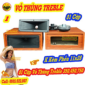 Mua VỎ THÙNG LOA TREBLE 450  TREBLE 350  TREBLE 750 – THÙNG LOA TREBLE RỜI