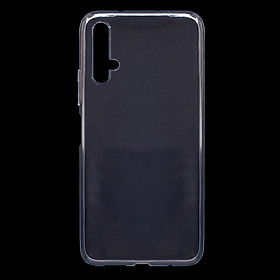 Ốp Lưng Dẻo Dành Cho Huawei Nova 5T - Hàng Chính Hãng
