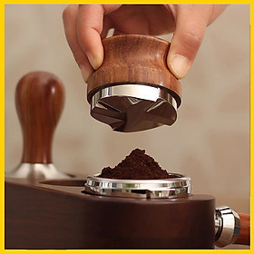 Mua OCD 53MM | Dụng Cụ Dàn Đều Cà Phê Espresso Size 53mm 4 Cạnh