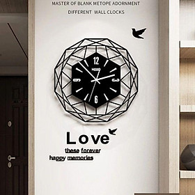 Mua Đồng hồ treo tường trang trí - tạo nét sang trọng cho không gian nhà bạn