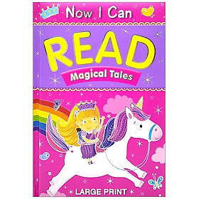 [Download Sách] Now I Can Read: Magical Stories