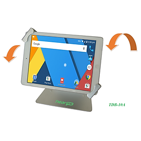 Mua Giá đỡ máy tính bảng hearme TDB-10A - để bàn / Treo tường - Có khóa bảo vệ - hàng chính hãng