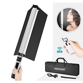 Mua ĐÈN LED QUAY PHIM CHỤP ẢNH NEEWER CL124 HÀNG CHÍNH HÃNG