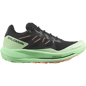 GIÀY CHẠY VÀ ĐI BỘ ĐỊA HÌNH NỮ HIỆU SALOMON PULSAR TRAIL W BK/GRE - L47306400