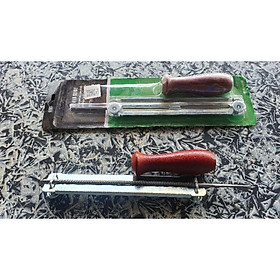 Mua bộ dũa xích cầm tay (nẹp dũa) dùng cho người mới tập dũa xích