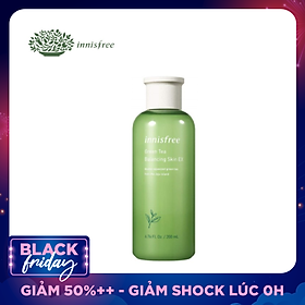 Innisfree Green Tea Balancing Lotion EX 160ml