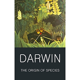 The Origin of Species (Wordsworth Classics of World Literature)