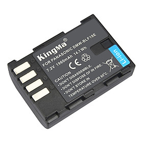 Mua Pin Kingma Cho Máy Ảnh Panasonic BLF19E 1960 mAh - Hàng Nhập Khẩu