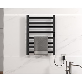 Mua Giàn Vắt Khăn Sấy Khô Thông Minh - Thanh Sưởi Nhà Tắm G450 - Loại 45x70cm
