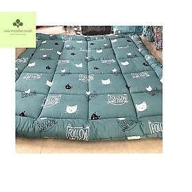 Mua Tấm Lót Nệm Đa Năng Topper - Mặt Mèo