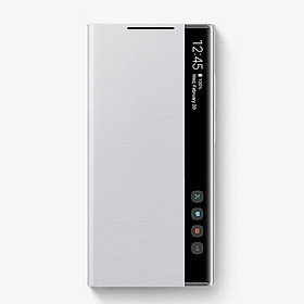 Bao Da Clear View Cover Dành Cho Samsung Note 20 Ultra/ Note 20 Ultra 5G
