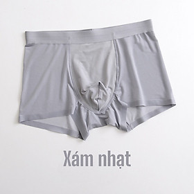 Quần Lót Nam Đùi Boxer Lụa Băng Menpro MP9 - Mỏng nhem Thoáng Khí