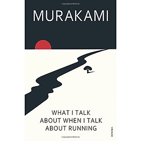 Hình ảnh Sách Ngoại Văn - What I Talk About When I Talk About Running (Haruki Murakami)