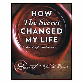 Hình ảnh How The Secret Changed My Life: Real People. Real Stories