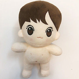 Nơi bán Búp bê Baby Kookie JungKook doll BTS Vconeshop thiết kế độc đáo xinh xắn  - Giá Từ -1đ