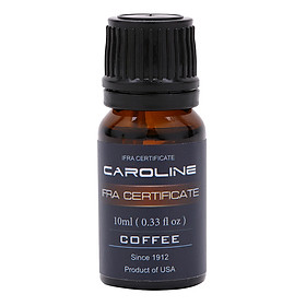 Tinh Dầu Cà Phê Caroline 10ml