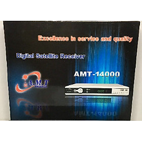 Đầu thu test sóng vệ tinh DVB-S1 AMT-14000- Hàng Chính Hãng