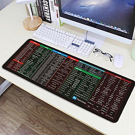 Mua Bàn di chuột cỡ lớn  miếng lót chuột phím tắt Photoshop  Autocad Việt hóa chống thấm nước cho dân thiết kế