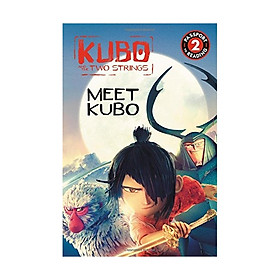 Kubo And The Two Strings: Meet Kubo