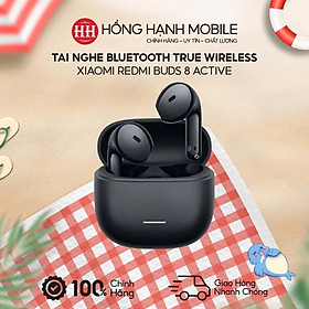 Mua Tai Nghe Bluetooth True Wireless Xiaomi Redmi Buds 8 Active - Hàng Chính Hãng
