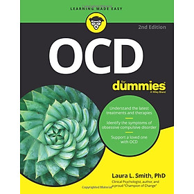 Sách ngoại văn: OCD For Dummies 2nd Edition - Fahasa