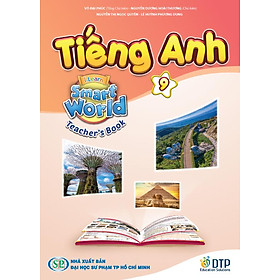 Sách - Dtpbooks - Tiếng Anh 9 i-Learn Smart World - Teacher's book