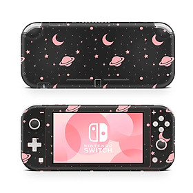 Mua Skin decal dán Nintendo Switch Lite mẫu không gian (dễ dán  đã cắt sẵn)