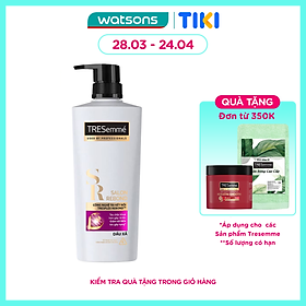 Dầu Xả Tresemme Salon Rebond 480g (490ml)