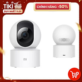 Camera Xiaomi Wifi 360 Mi Home Security Độ Phân Giải Full HD 1080P Đàm Thoại 2 Chiều Cảm Biến Chuyển Động, Chế Độ Chống Trộm - Hàng chính hãng