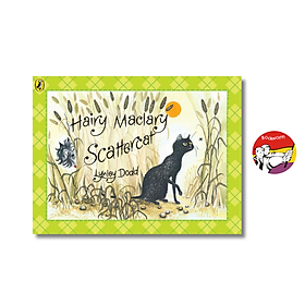 Hairy Maclary Scattercat by Lynley Dodd - Sách thiếu nhi tiếng anh - Puffin Books