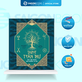 Tarot Toàn Thư - Đọc Vận Mệnh Qua Những Lá Bài