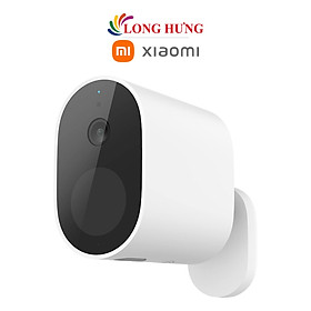 Camera quan sát Xiaomi Mi Wireless Outdoor Security Camera 1080p Set BHR4435GL MWC13/BHR4433GL MWC14 - Hàng chính hãng