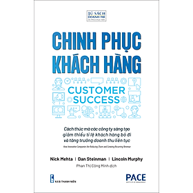 Sách Chinh Phục Khách Hàng