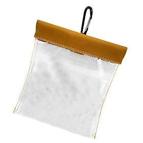 Túi túi golf tees với clip golf tees/túi bóng với clip trong túi golf tote túi có giá trị túi golf tees túi di động: như chương trình