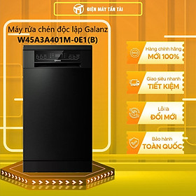 Mua Máy Rửa Chén Galanz W45A3A401M-0E1(B) 1850W - Chỉ Giao HCM