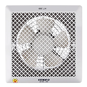 Mua Quạt Hút Thông Gió Âm Trần Senko HT200 (35W) - Hàng Chính Hãng