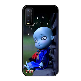 Ốp Lưng Dẻo Dành Cho VIVO Y20s