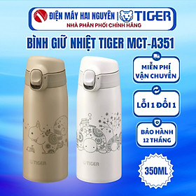 Bình Giữ Nhiệt Lưỡng Tính Tiger MCT-A351