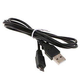 For Sony NEX-F3 NEX-3NL NEX-3N NEX-3D USB Charging Cable Cord Interface Lead