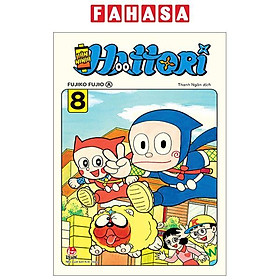 Tân Ninja Hattori - Tập 8