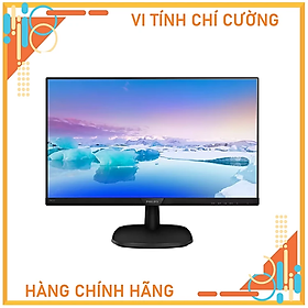 Màn Hình Philips 243V7QDSB/74 23.8 Inch Full HD 5MS 60Hz IPS - Hàng Chính Hãng