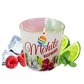 Mua Ly nến thơm tinh dầu Bartek Mohito 115g QT028230 - hương bạc hà  nến trang trí  thơm phòng  thư giãn  hỗ trợ khử mùi (giao mẫu ngẫu nhiên)