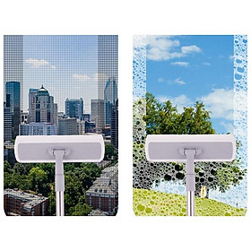 Mua Cây lau bụi cửa sổ  kính cán dài có thể tháo rời