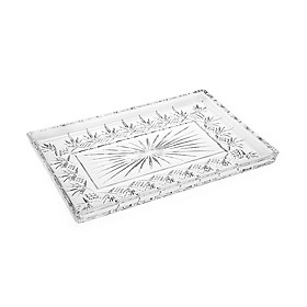 Mua KHAY PHA LÊ HÌNH CHỮ NHẬT GODINGER DUBLIN VANITY TRAY Hàng chính hãng