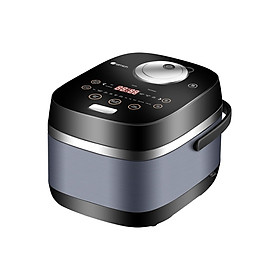 Nồi cơm điện tử cao tần Elmich 1,5L RCE-3914 IH RICECOOKER - Hàng Chính Hãng