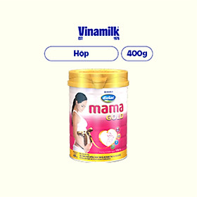 Sữa bột Dielac Mama Gold - Hộp thiếc 400g